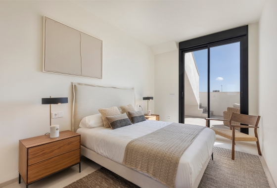 Rynek pierwotny - Detached - Los Alcazares