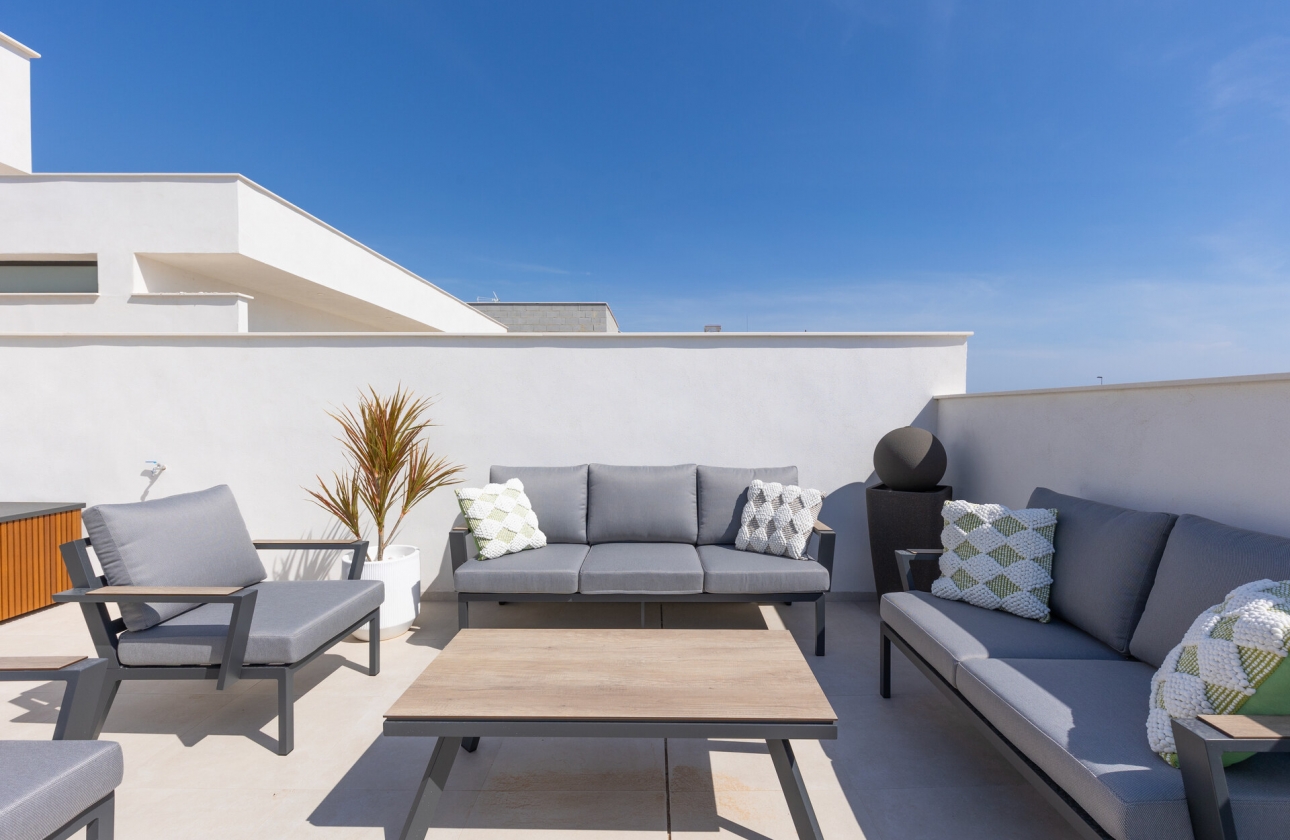 Rynek pierwotny - Detached - Los Alcazares