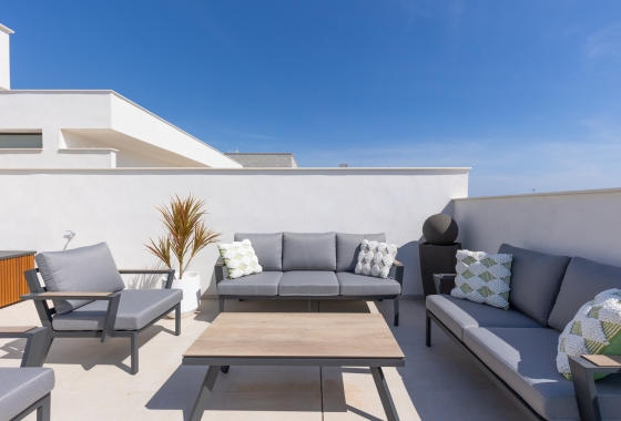 Rynek pierwotny - Detached - Los Alcazares