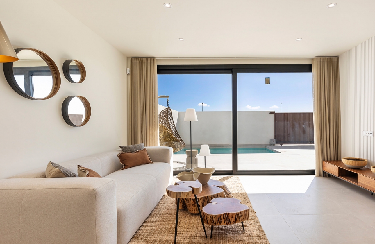 Rynek pierwotny - Detached - Los Alcazares