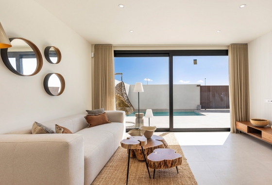 Rynek pierwotny - Detached - Los Alcazares