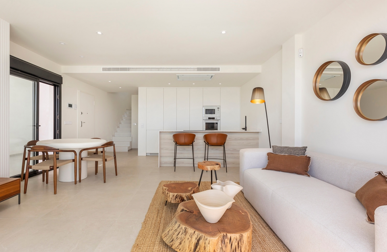 Rynek pierwotny - Detached - Los Alcazares