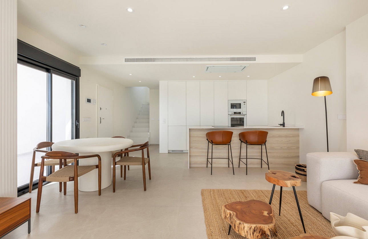 Rynek pierwotny - Detached - Los Alcazares