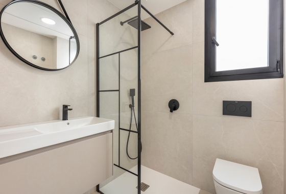 Rynek pierwotny - Detached - Los Alcazares