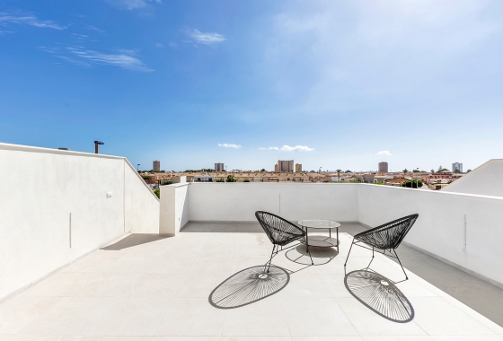 Rynek pierwotny - Detached - Los Alcazares