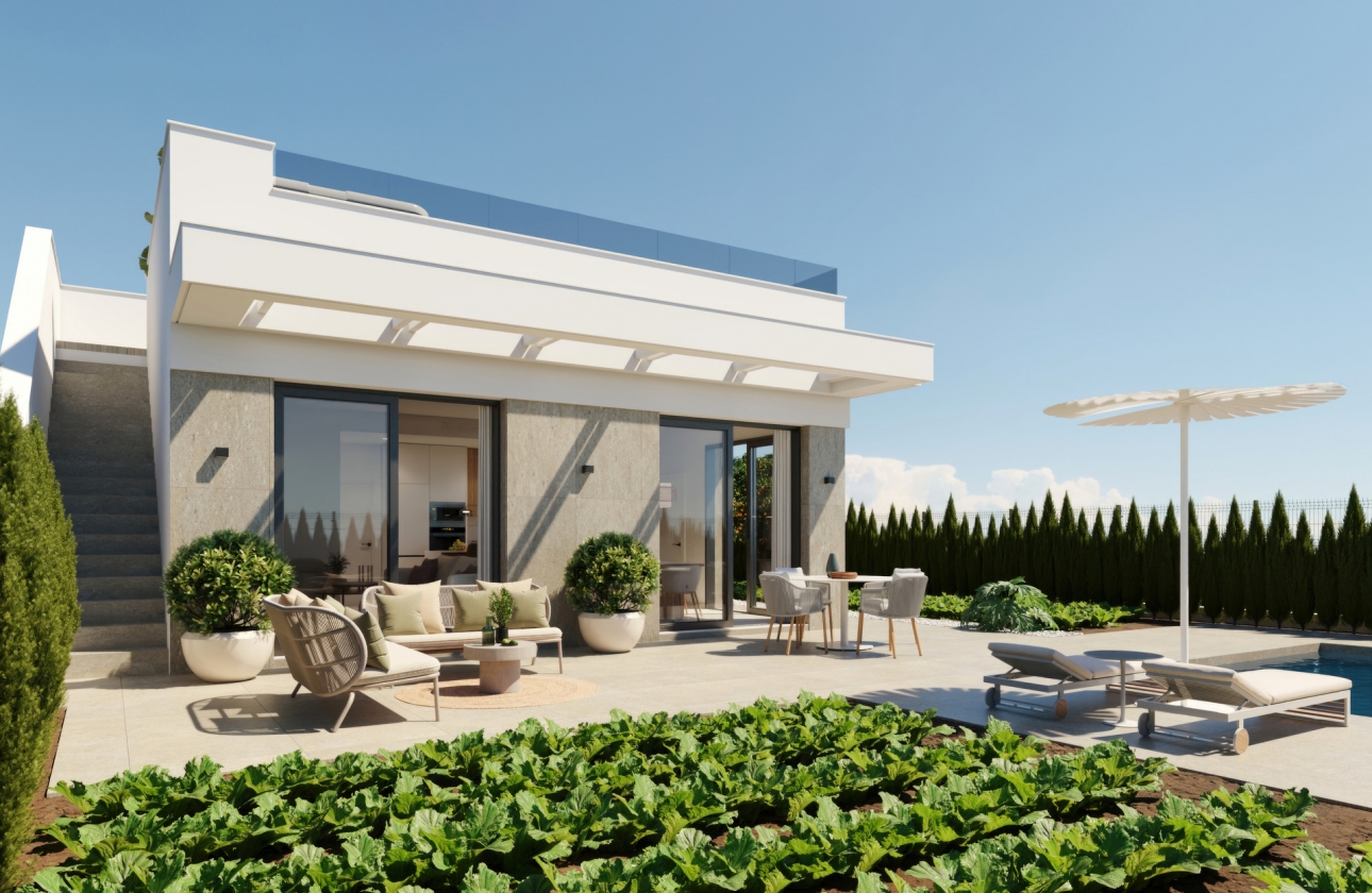 Rynek pierwotny - Detached - Hacienda del Alamo Golf
