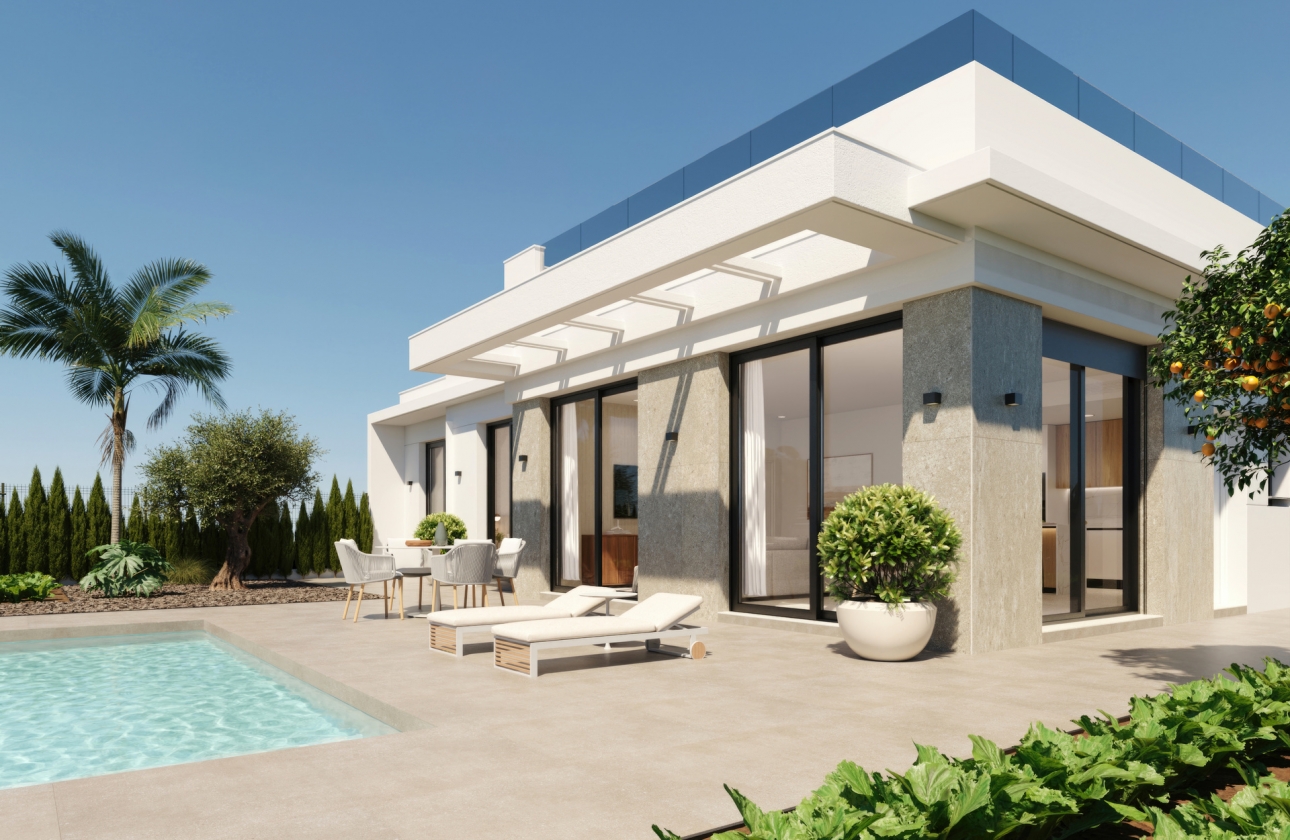 Rynek pierwotny - Detached - Hacienda del Alamo Golf