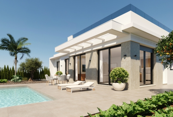 Rynek pierwotny - Detached - Hacienda del Alamo Golf
