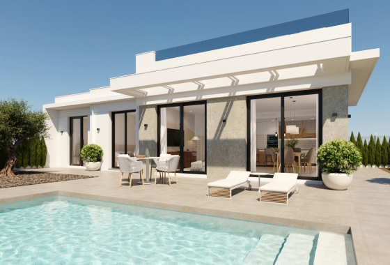 Rynek pierwotny - Detached - Hacienda del Alamo Golf