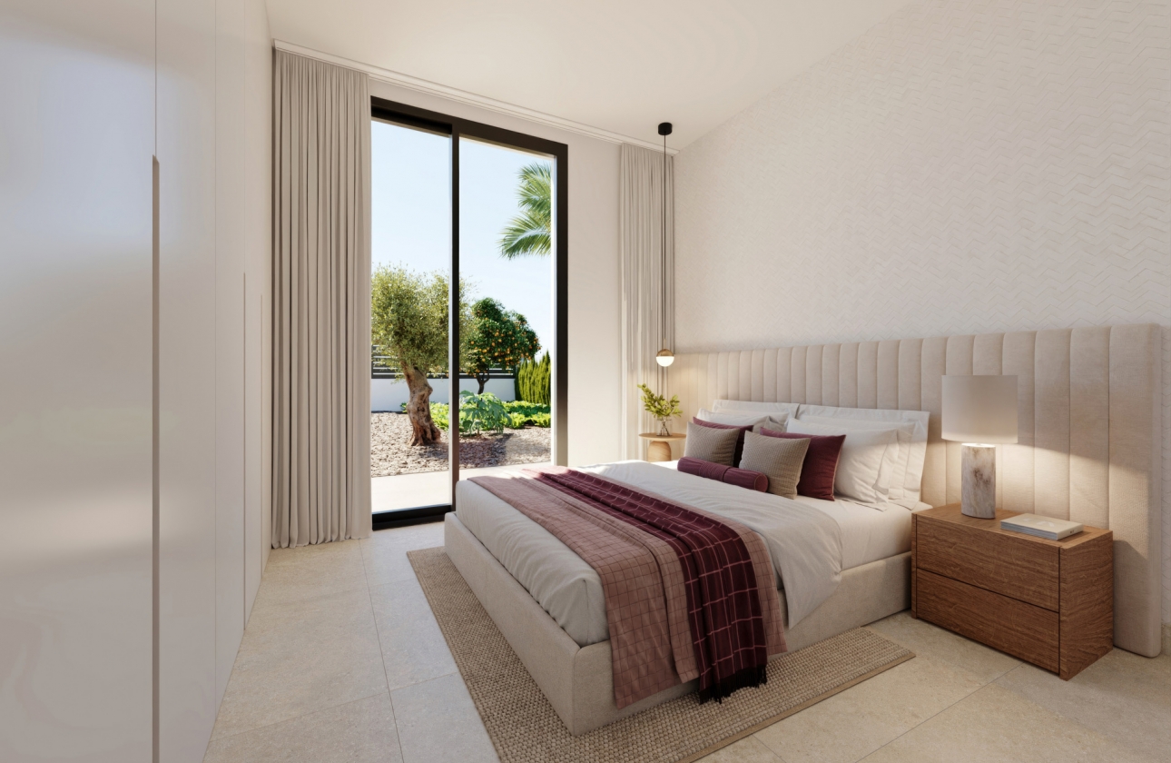 Rynek pierwotny - Detached - Hacienda del Alamo Golf
