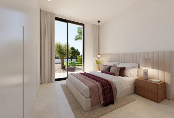 Rynek pierwotny - Detached - Hacienda del Alamo Golf
