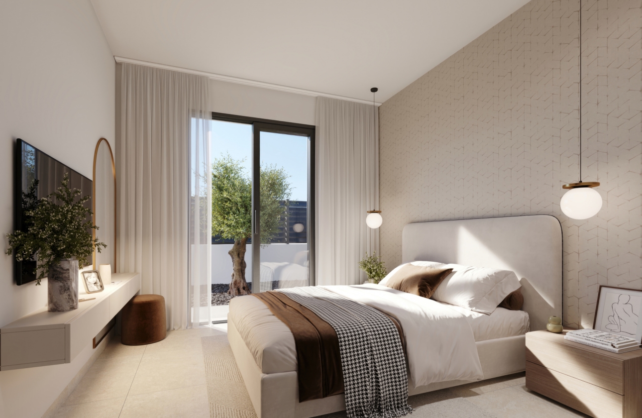 Rynek pierwotny - Detached - Hacienda del Alamo Golf