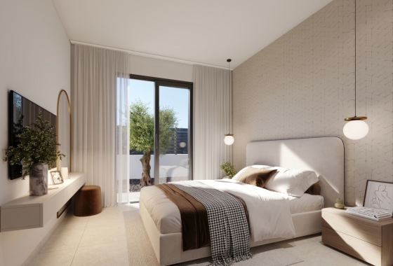 Rynek pierwotny - Detached - Hacienda del Alamo Golf