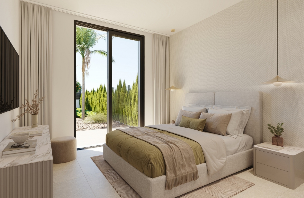 Rynek pierwotny - Detached - Hacienda del Alamo Golf