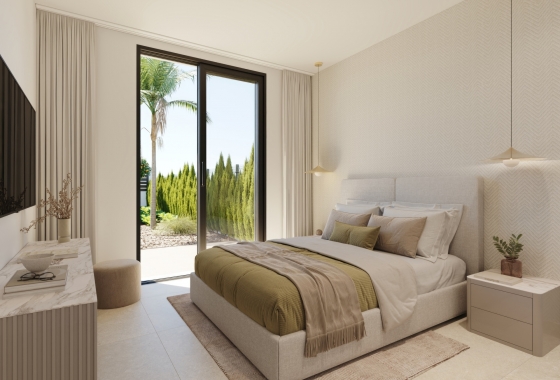 Rynek pierwotny - Detached - Hacienda del Alamo Golf