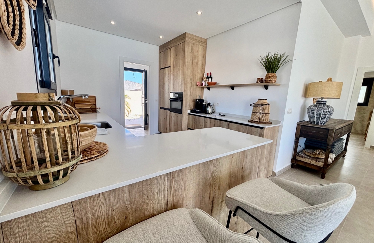 New Build - Detached - Rafal