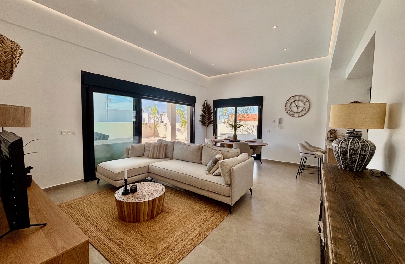 New Build - Detached - Rafal