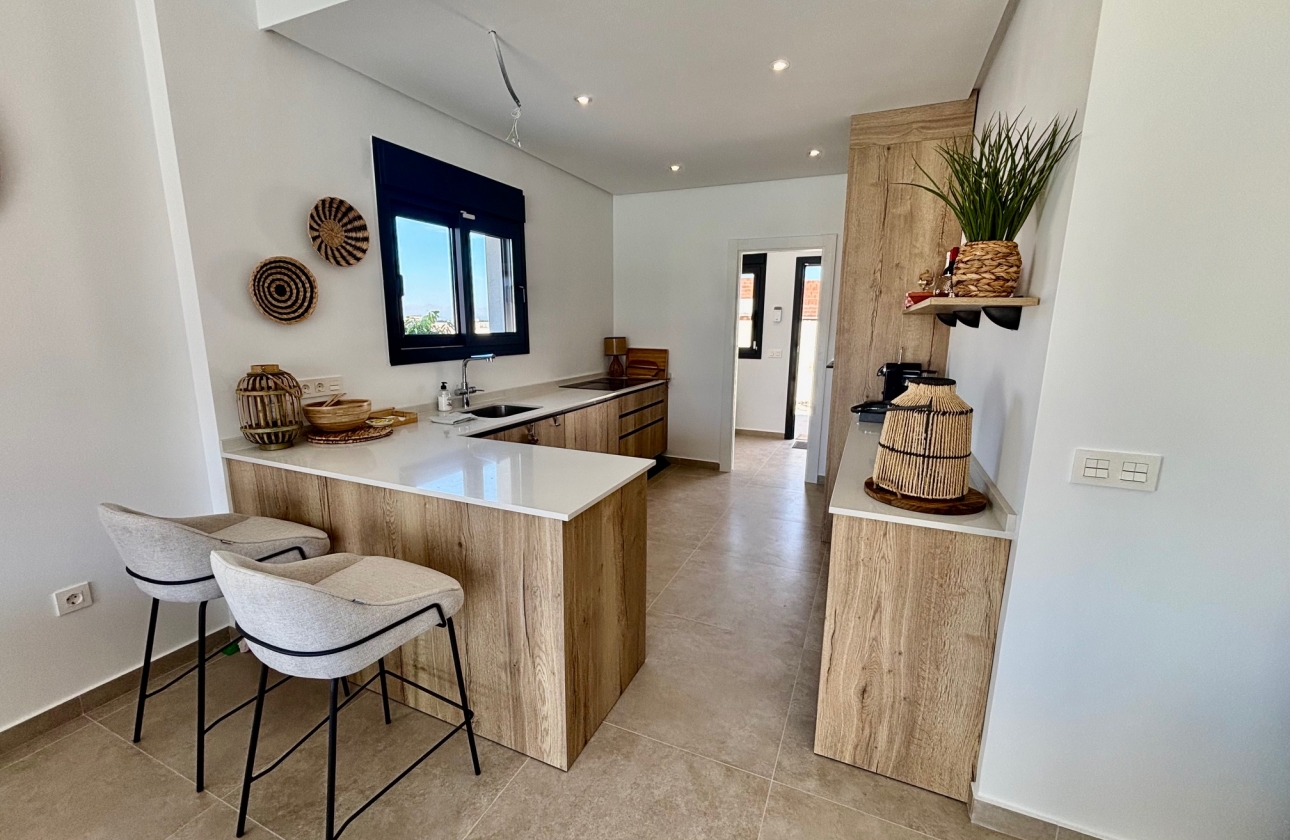 New Build - Detached - Rafal