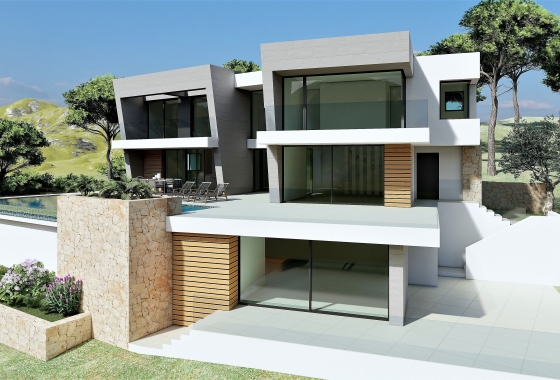 New Build - Villa - Cumbre del Sol