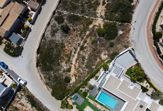 New Build - Villa - Cumbre del Sol