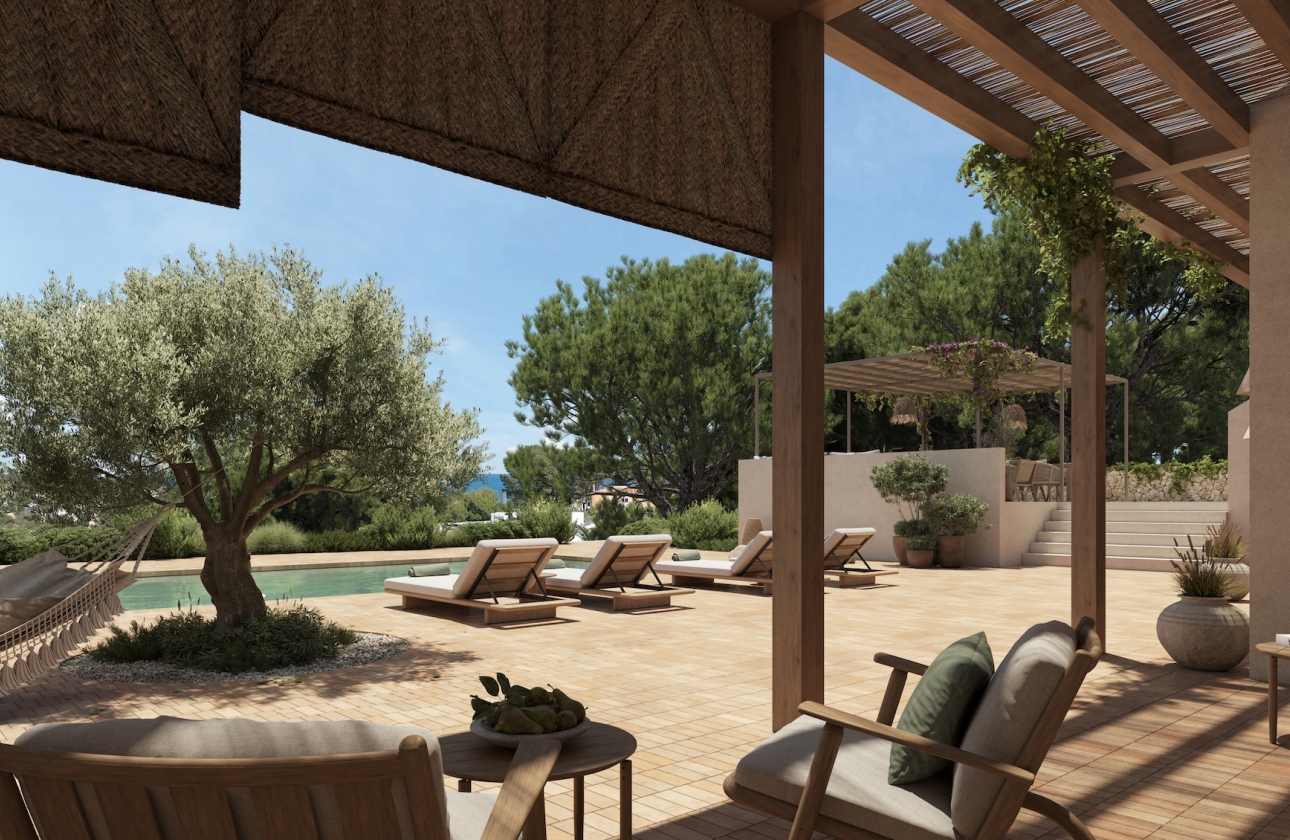 Rynek pierwotny - Villa - Benissa