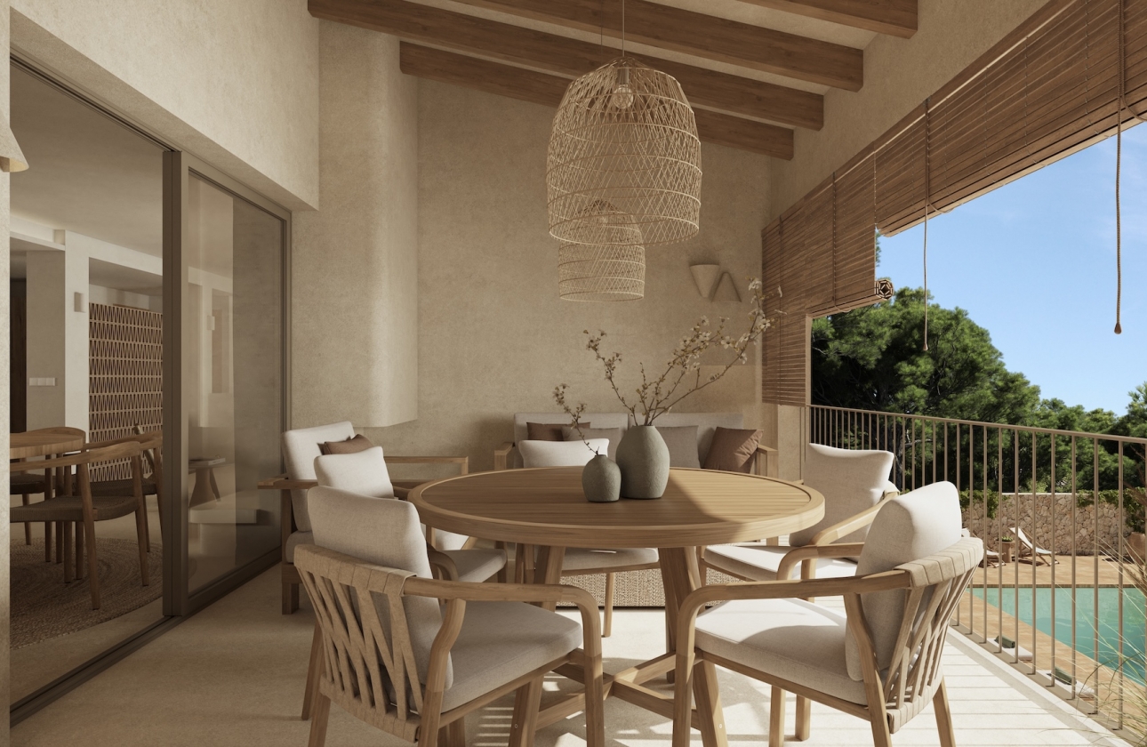 Rynek pierwotny - Villa - Benissa