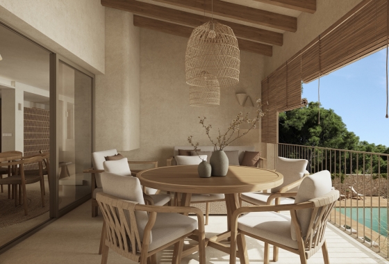 Rynek pierwotny - Villa - Benissa