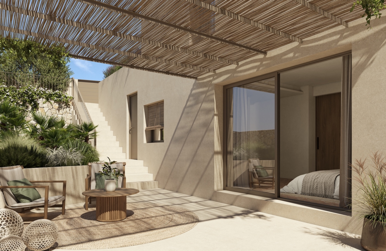 Rynek pierwotny - Villa - Benissa