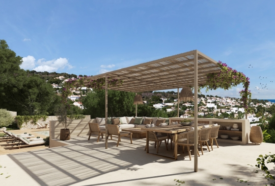 Rynek pierwotny - Villa - Benissa