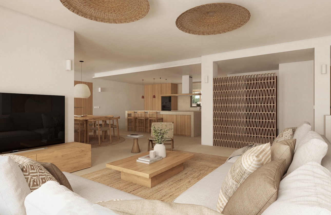 Rynek pierwotny - Villa - Benissa