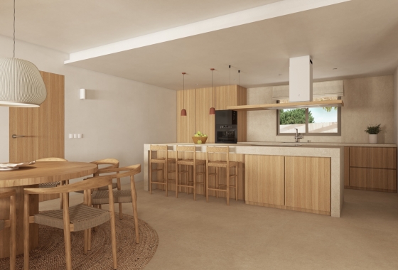 Rynek pierwotny - Villa - Benissa