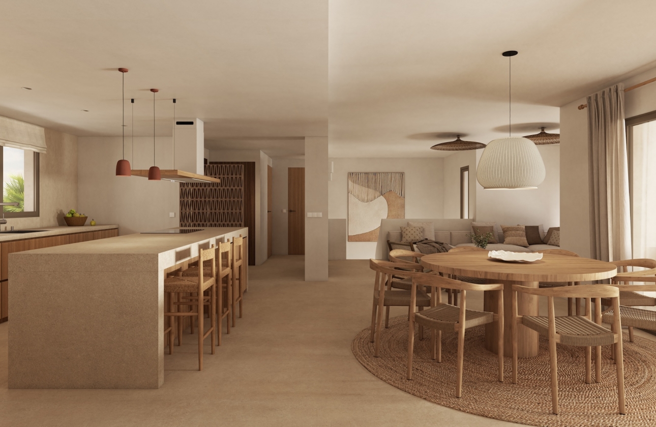 Rynek pierwotny - Villa - Benissa