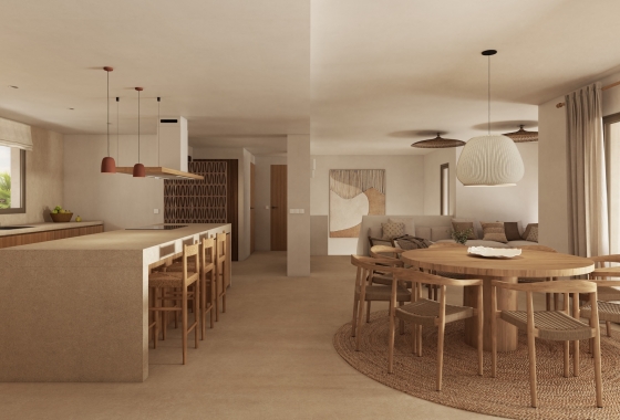 Rynek pierwotny - Villa - Benissa