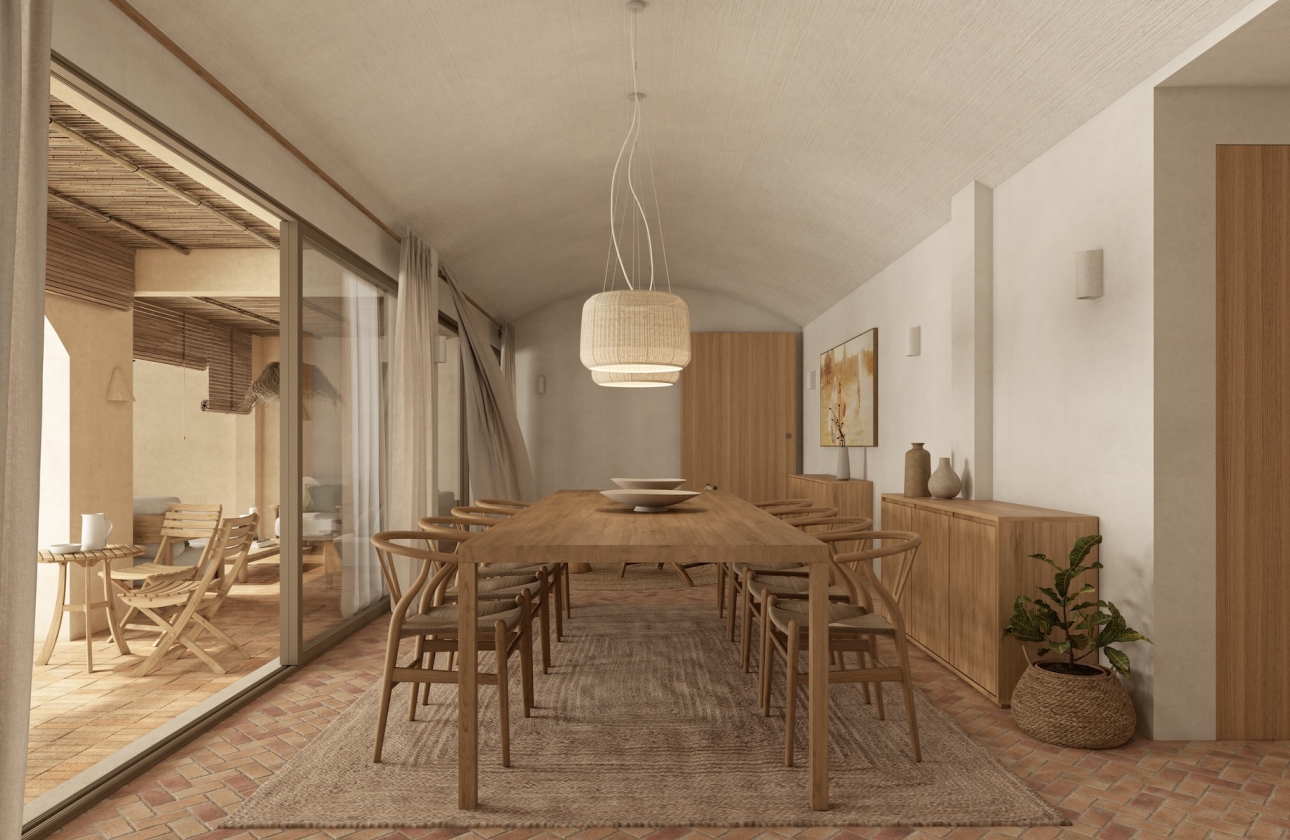 Rynek pierwotny - Villa - Benissa