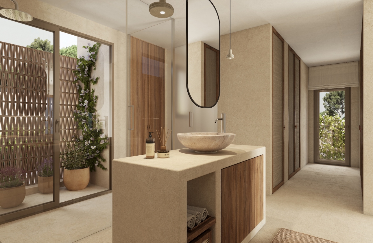 Rynek pierwotny - Villa - Benissa