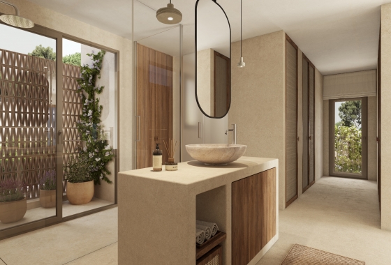 Rynek pierwotny - Villa - Benissa