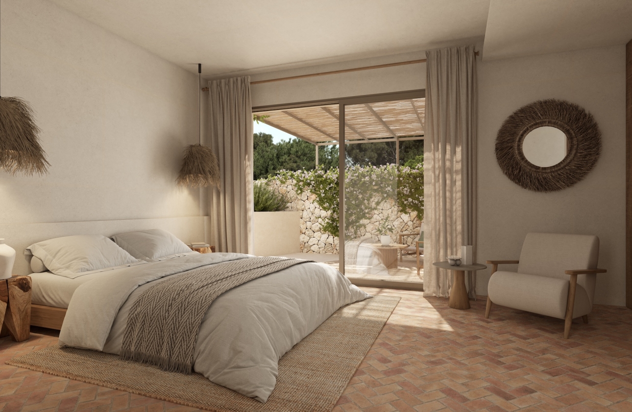 Rynek pierwotny - Villa - Benissa