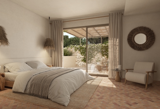 Rynek pierwotny - Villa - Benissa