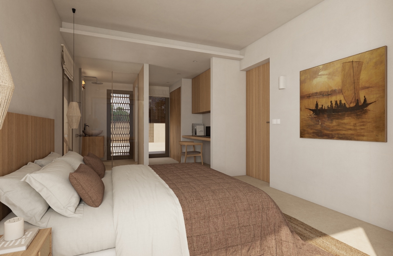 Rynek pierwotny - Villa - Benissa