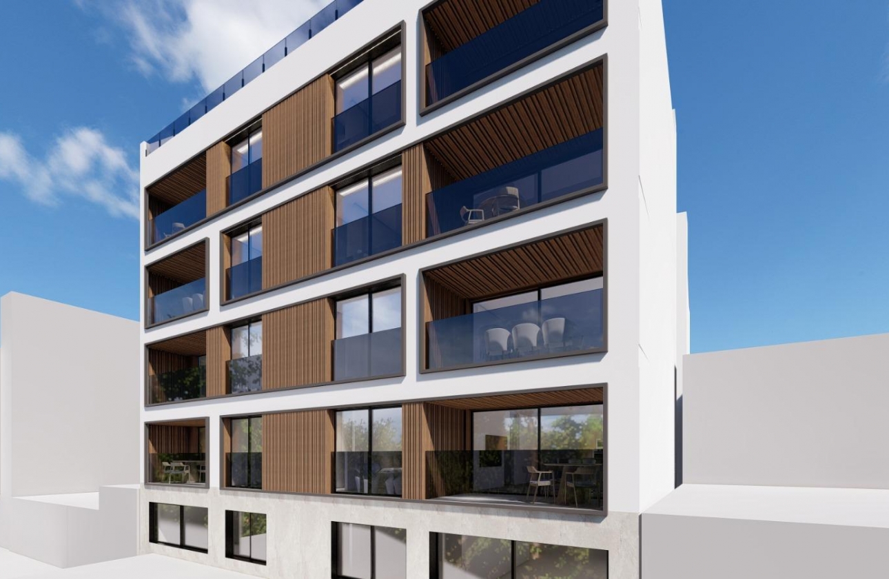 Obra nueva - Apartment - Guardamar del Segura - Guardamar del segura