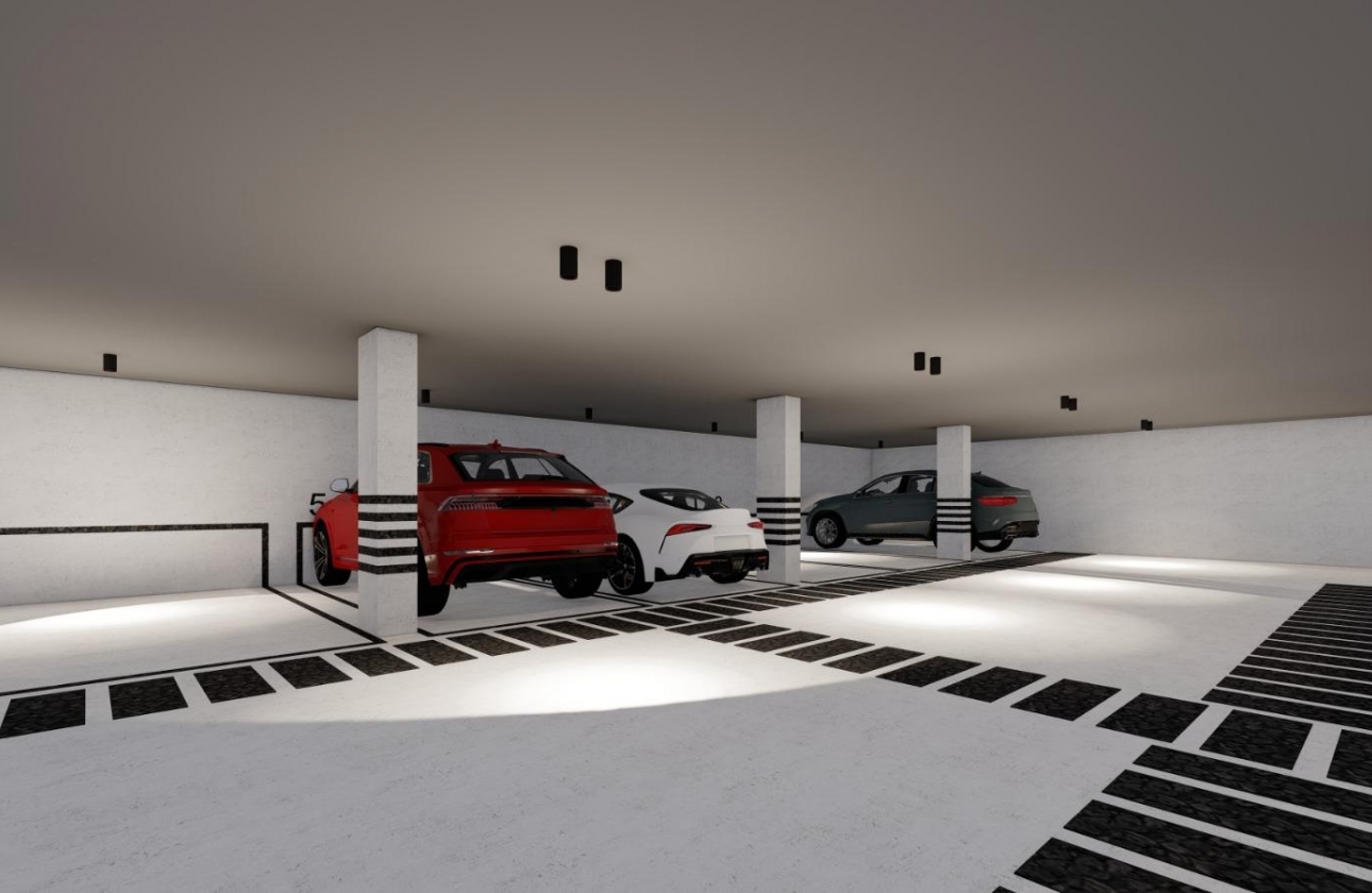 Obra nueva - Apartment - Guardamar del Segura - Guardamar del segura