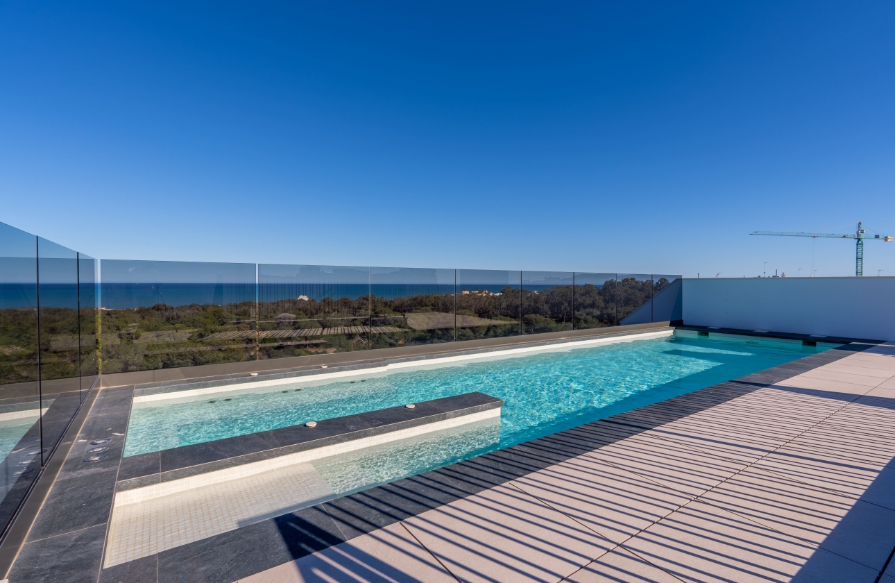 Obra nueva - Apartment - Guardamar del Segura - Guardamar del segura