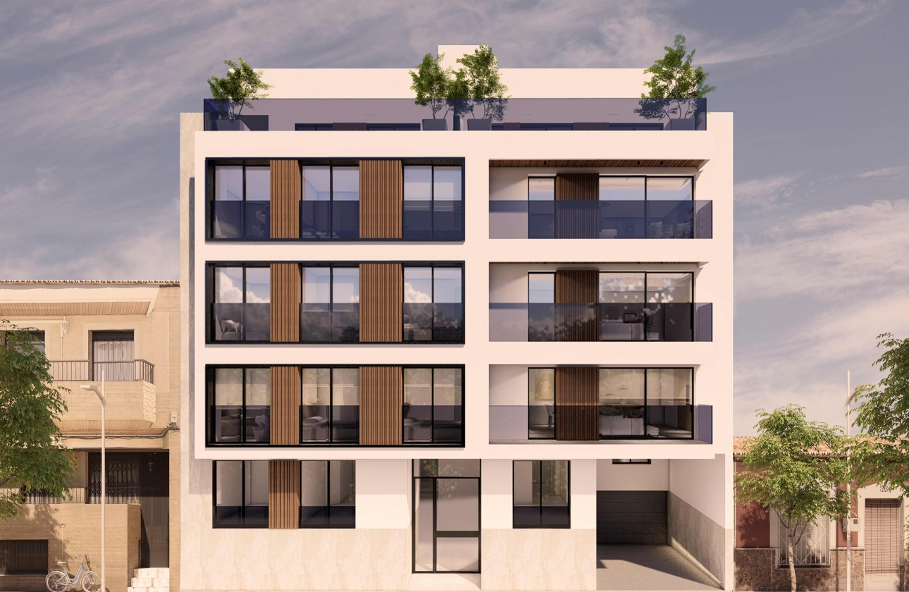Rynek pierwotny - Apartament - Guardamar del Segura - Guardamar del segura