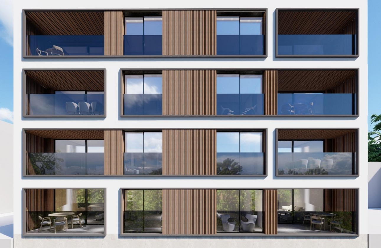 Rynek pierwotny - Apartament - Guardamar del Segura - Guardamar del segura