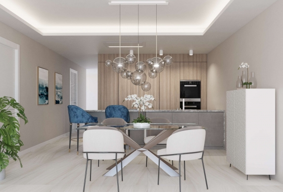 Rynek pierwotny - Apartament - Guardamar del Segura - Guardamar del segura