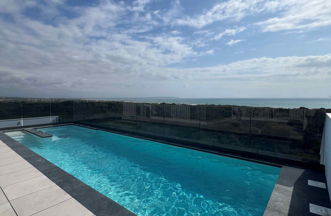 Rynek pierwotny - Penthouse - Guardamar del Segura - Guardamar del segura