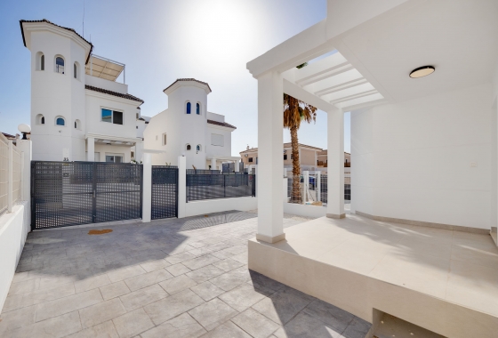 Rynek pierwotny - Detached - San Fulgencio