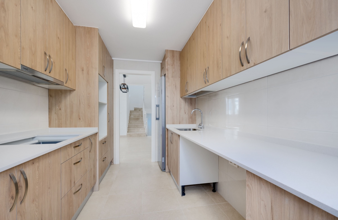 Rynek pierwotny - Detached - San Fulgencio