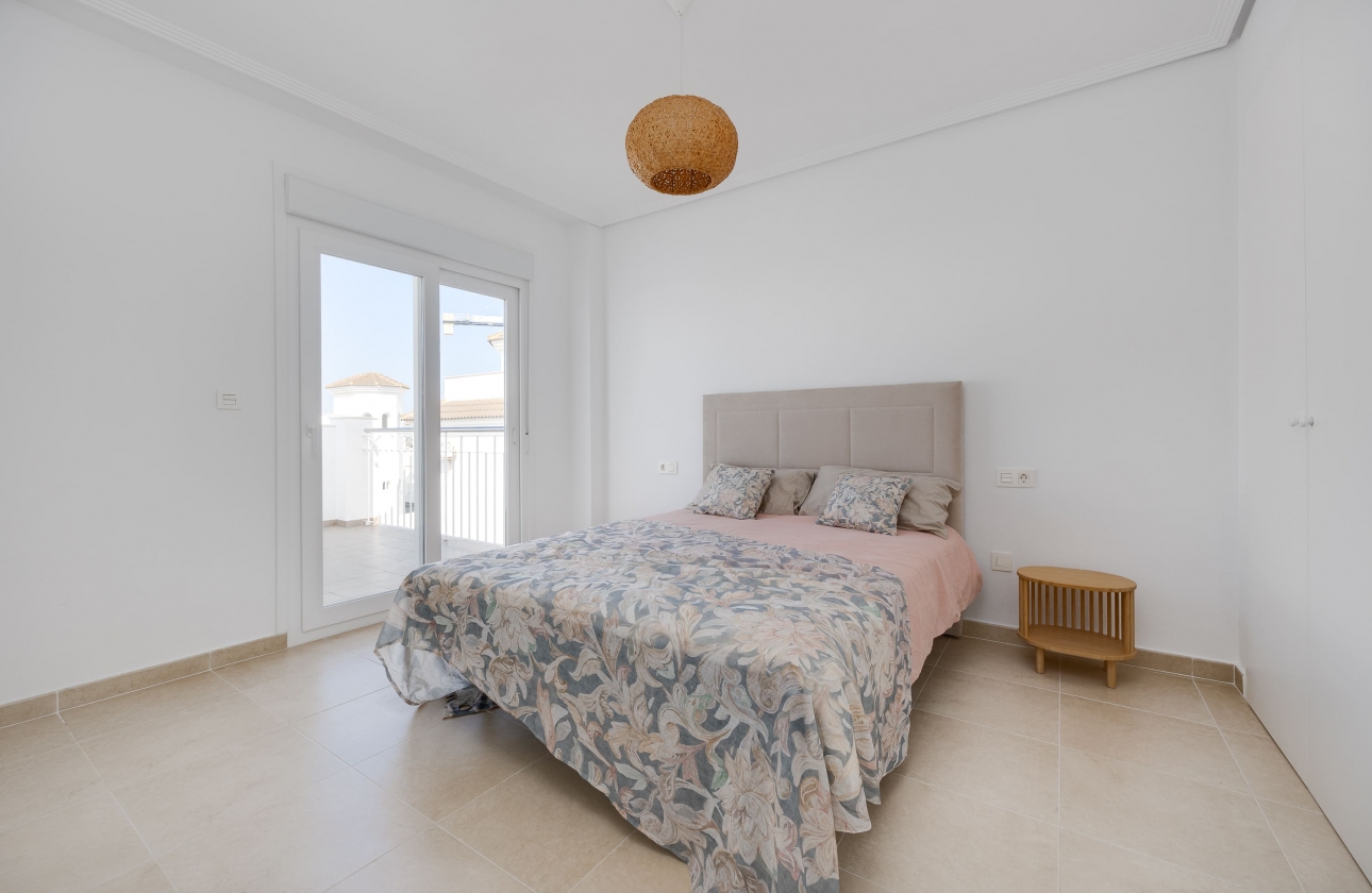 Rynek pierwotny - Detached - San Fulgencio