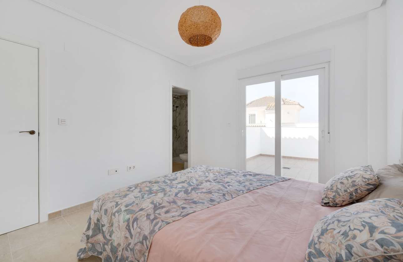 Rynek pierwotny - Detached - San Fulgencio